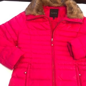 TALBOTS Size L Women’s Coat